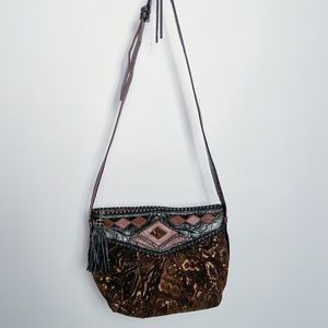 Vintage Sharif Purse